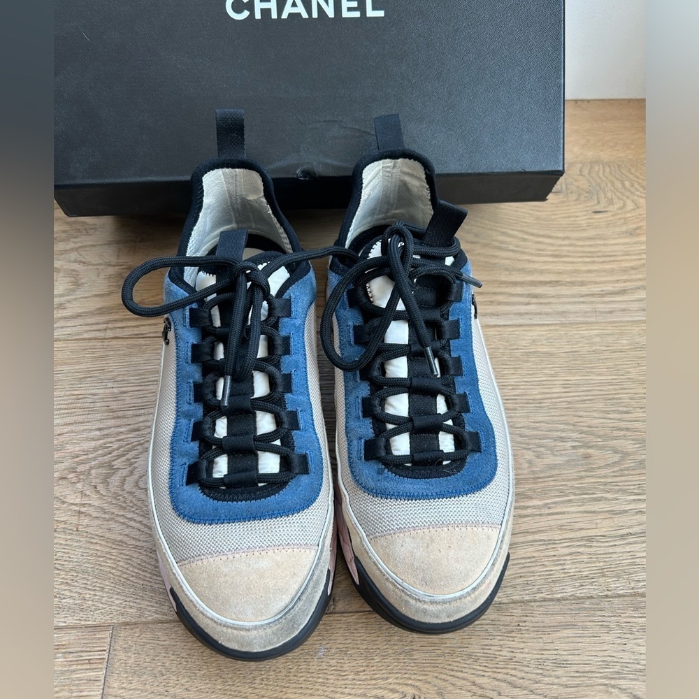 Chanel Sneakers - Picture 4 of 13